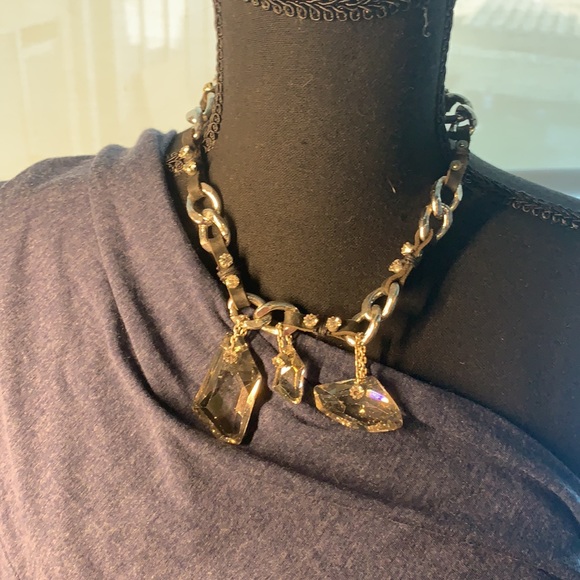 Otazu Swarovski collar - Picture 10 of 10